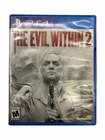 The Evil Within for PlayStation 4