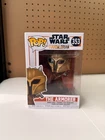 Funko POP! Star Wars The Mandalorian The Armorer #353 Vinyl Figure | SHIPS FAST
