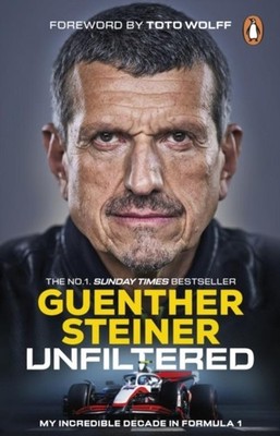 Unfiltered Guenther Steiner