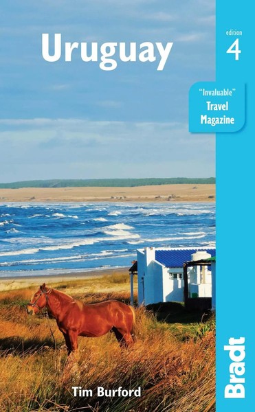 Uruguay | Tim Burford | Taschenbuch | Bradt Travel Guides | Englisch | 2023-image