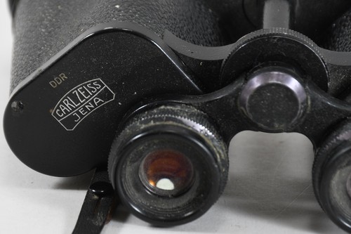 Q05Y04 - Binocolo Carl Zeiss Jena Jenoptem 10x50 W - Foto 7 di 12