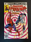 Amazing Spider-Man #201 - Punisher Appearance (Marvel, 1980) VF-