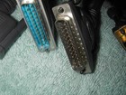 5 OLD COMPUTER CABLES — photo 7