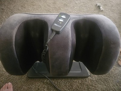 OTTOMAN 2.0 Calf & foot massage Leg & Feet MASSAGER Awesome 