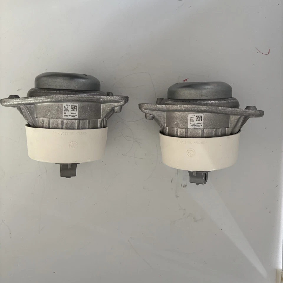 Engine Motor Mount Kit Fits 2222405017 Mercedes Benz S63 S550 S560 2222405117 - Image 2 of 4