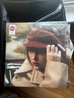Taylor Swift Red Taylor's Version Exclusive 4 LP Vinyl NEW SEALED Target