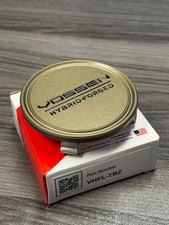 Vossen Hybrid Forged Wheels Center Cap Terra Bronze 6 Lug Truck Wheels