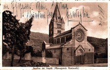 COGORNO, Genova - Basilica dei Fieschi - VG - #000