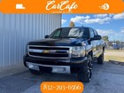 2012 Chevrolet Silverado 1500 C1500 LT