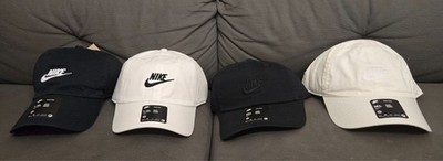 Nike Club Unstructured Futura Wash Cap Hat FB5368
