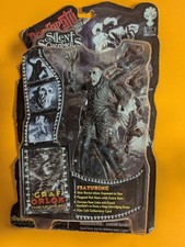 NEW Nosferatu Silent Screamers 1922 Graf Orlok Series 1 Figure Aztech Toyz 2000