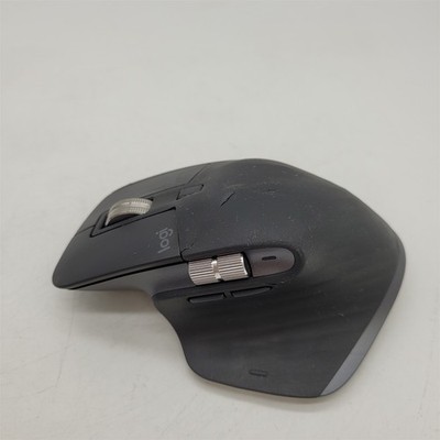 Logitech MX Master 3S Wireless Mouse Standard Edition - Graphite