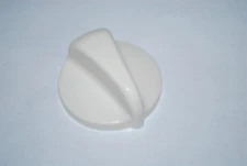 GE OFF WHITE Range Oven Burner Knob 164D3779 or KIP 6T15