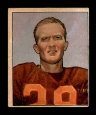 1950 Bowman #30 Hugh Taylor VG X3473579
