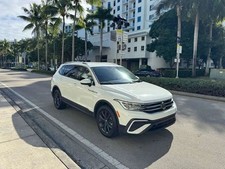 2024 Volkswagen Tiguan 2.0T SE FWD