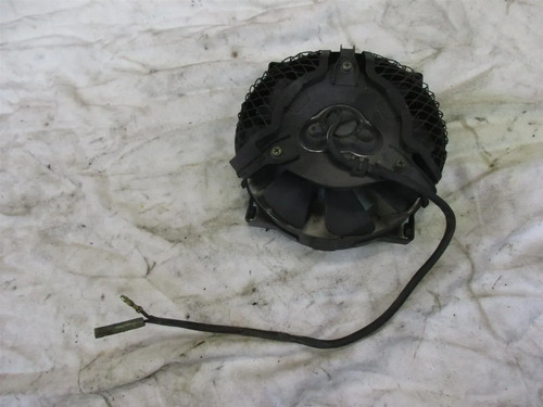 1. SUZUKI VX 800 VS51B LÜFTER LÜFTERRAD VENTILATOR KÜHLER MOTOR GEBLÄSE