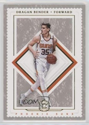 2017-18 Panini Cornerstones 165/165 Dragan Bender #132 0a2