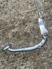 Triumph Rigid Frame 3H Rear Brake Pedal, Vintage Pre UnitT100? 5T? Speed Twin?
