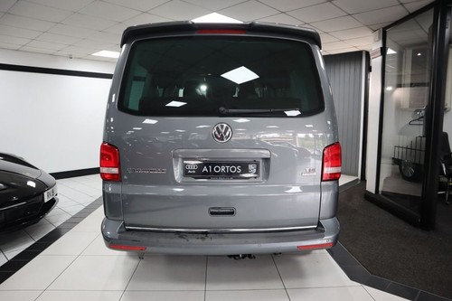 2015 15 VOLKSWAGEN CARAVELLE 2.0 BITDI BLUEMOTION TECH EXECUTIVE MPV 5DR DIESEL - Picture 9 of 24