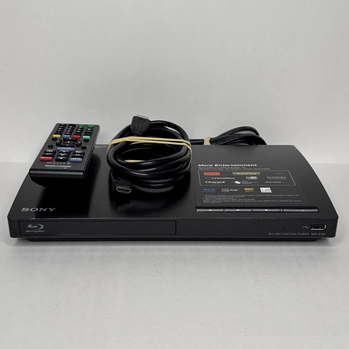 Sony Blu-ray Blue DVD & Blu-ray Players for sale | eBay
