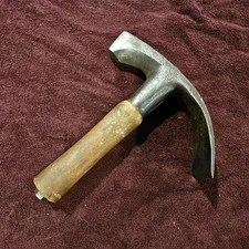 Vintage Collins & Co. Legitimus Cooper's Hand Adze