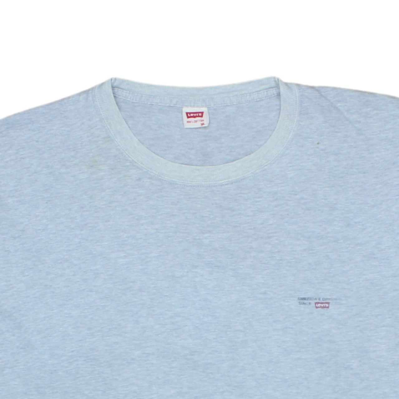 Vintage LEVI'S GREY SWEATSHIRT MENS XL image 3