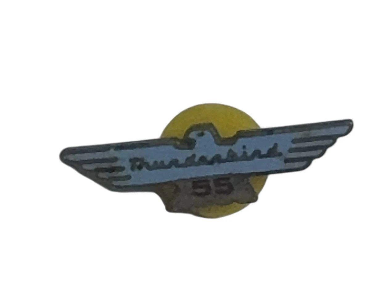 Thunderbird Pin for sale | eBay