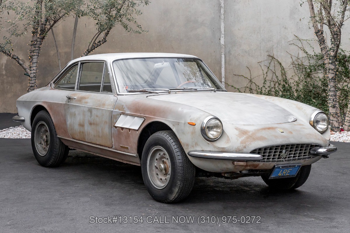 1967 Ferrari 330 for sale in Los Angeles California