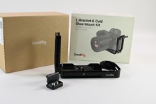 SmallRig L-Bracket  Shoe Mount Kit 3149 for Nikon Z7/Z6/Z5 G397