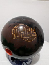 Roto Grip Hustle Camo 15  used bowling ball