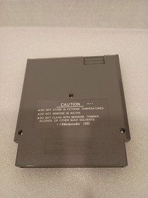 Werewolf The Last Warrior (Nintendo NES 1990)