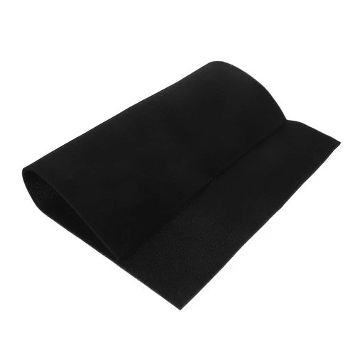 Fan Cover for Computer Computer Mesh Sponge Case Fan Cooler Filter Sponge PC