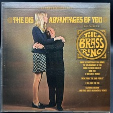 The Brass Ring - Disadvantages of You - Vinyl 1967 - DS50017 - Near Mint!
