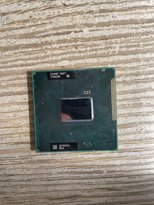Intel Pentium Dual Core B950 2,1 GHz Laptop CPU Prozessor SR07T