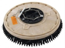 Part # TN1042500 Fits Tennant , (SET 2) BROOM, CURB SWEEPER (Scrubbing) (16")(Po