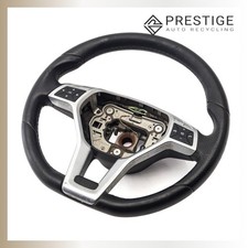 08-14 Mercedes W204 C250 C350 Steering Wheel 1724605803 08-14 Mercedes W204 C250 C350 Steering Wheel 1724605803