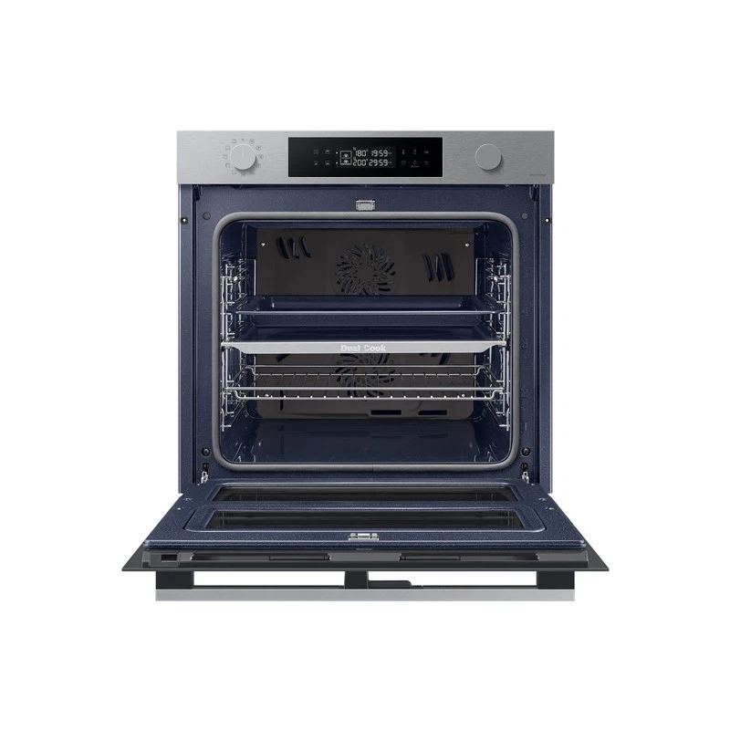 Forno Incasso Doppio SAMSUNG Dual Cook 76 Litri con Vapore WiFi Multifunzione, fotografia 12 di 15