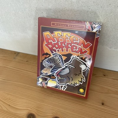 Spiel ''Affen raffen - Aufregung im Zoo'' NEU Sealed