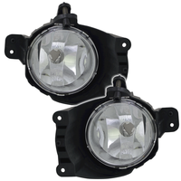 Nebelscheinwerfer Set FüR Chevrolet Aveo T300 2011- Nsw H27W/2 Fog Lamp