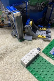 Lego Indominus Rex Breakout 75919 Jurassic World Incomplete Dinosaur Dino Set