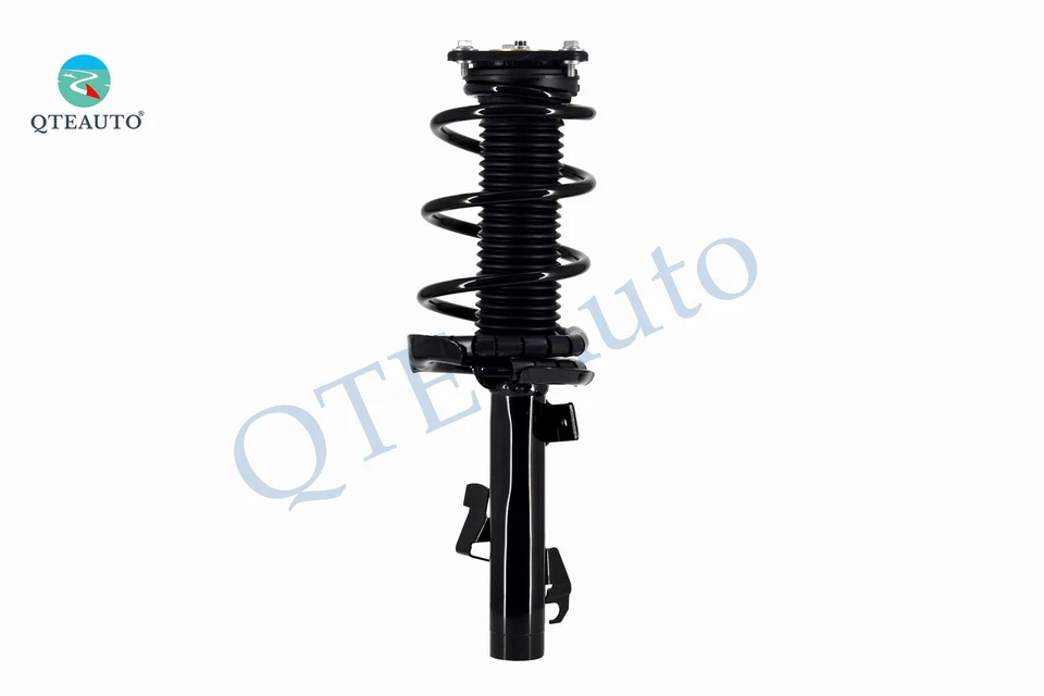 Juego 4 Amortiguadores Delanteros Rápidos Completos Puntal Trasero Para Volvo S40 2004-2011 FWD Foto 3 de 4