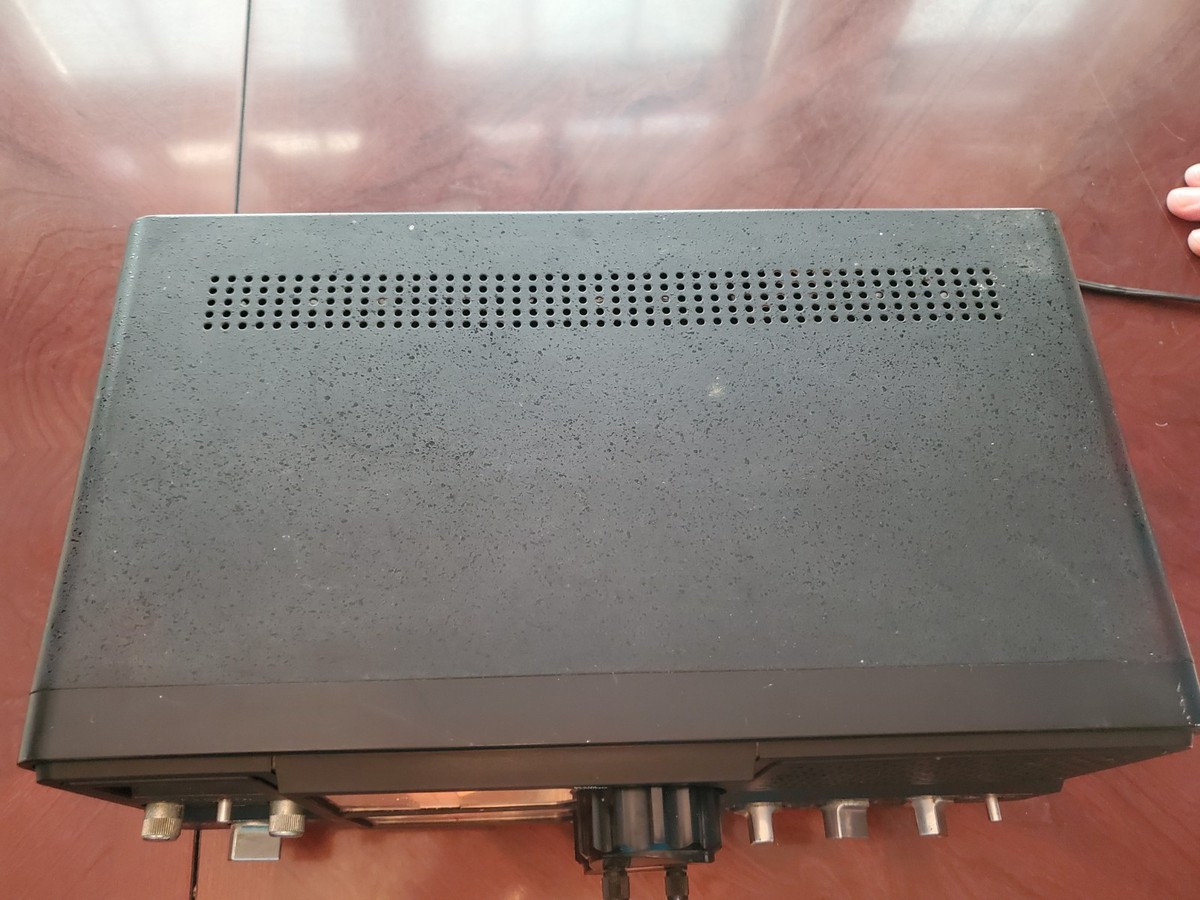 【リペアさま　専用】REALISTIC DX-200 A look at the Realistic DX 200 - YouTube