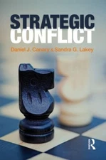 Strategic Conflict - 9780805850642