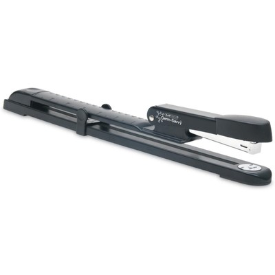 Rapesco A590FBA3 Germ-Savvy Antibakteriell, Marlin-Langarmhefter, 25 Blatt  ...
