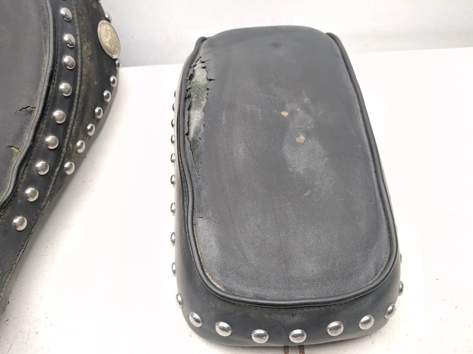 Asiento de pasajero Sissy Bar 96-01 Yamaha XVZ1300 Royal Star Aftermarket Foto 4 de 4