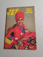 1972 March 9th Jet Magazine, Aretha Franklin