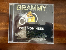 2018 Grammy Nominees CD, 2018 FREE SHIPPING