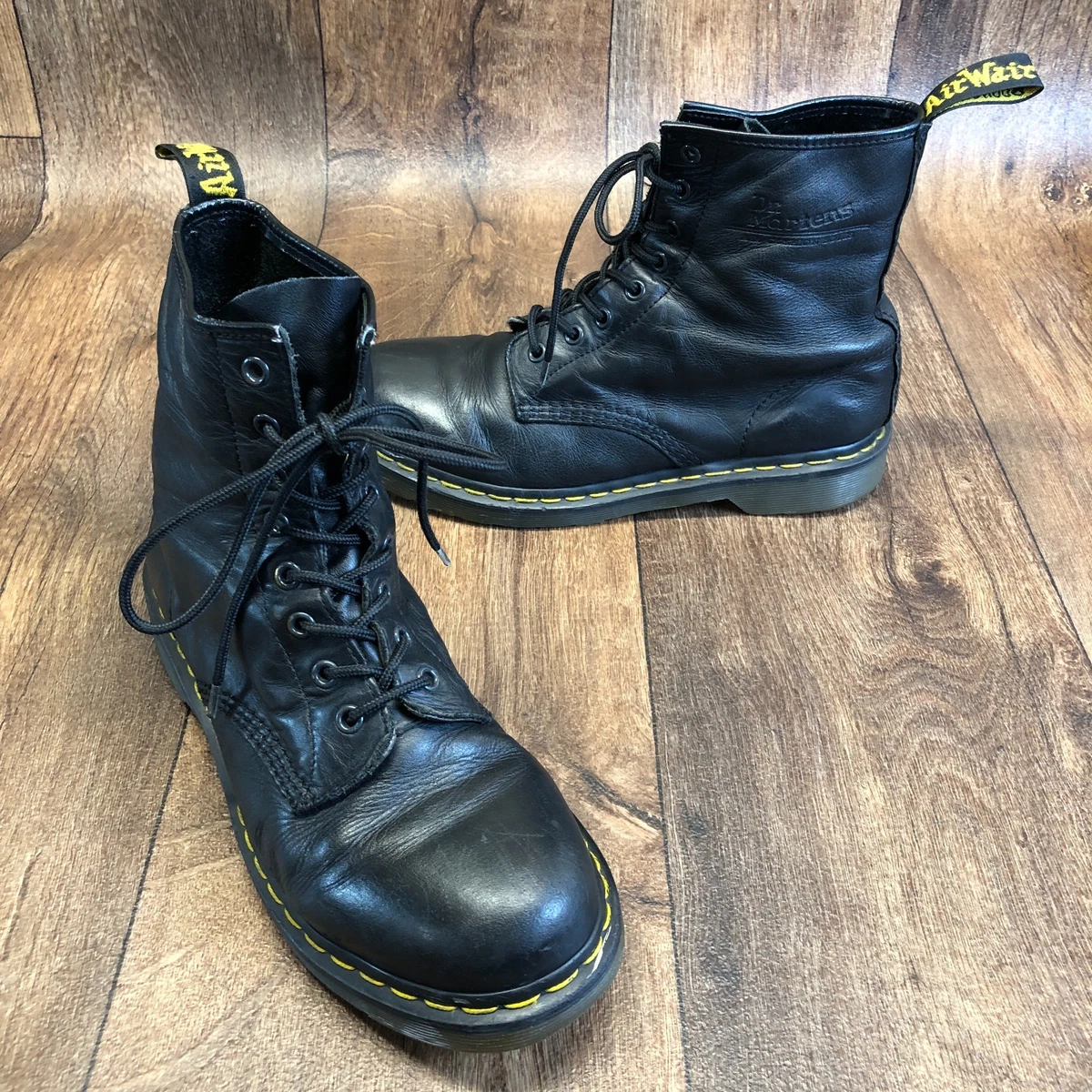 Dr. Martens Pascal Low (1-1.9 in) Heel Height Boots for Women for