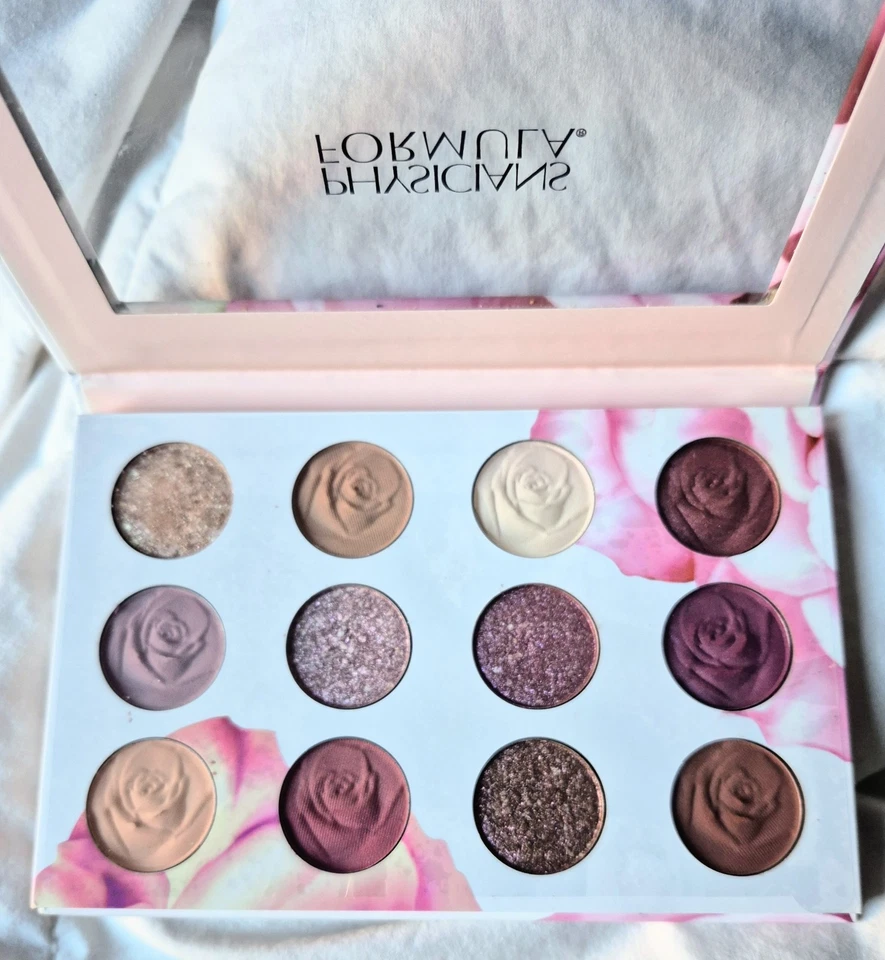 Physicians Formula ROSE ALL PLAY Eyeshadow Bouquette *NEW* - Image 2 of 4