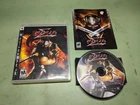 Ninja Gaiden Sigma Sony PlayStation 3 Complete in Box